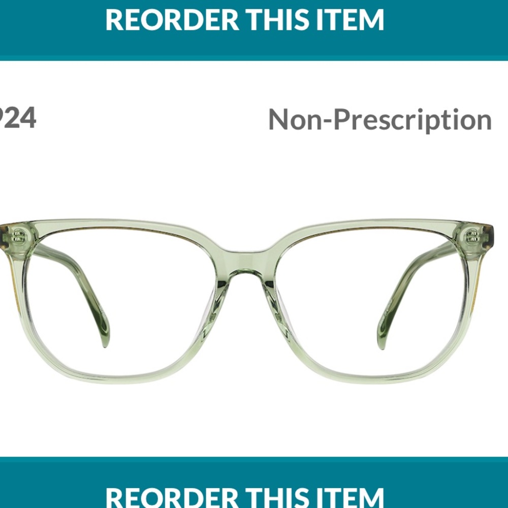 Blue light glasses. - Picture 3 of 3